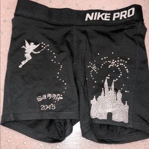 rhinestone summit 2015 nike pros